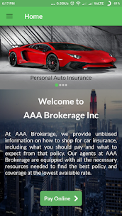AAA BROKERAGE INC 1