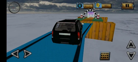 Stunt car race - car racing 3D