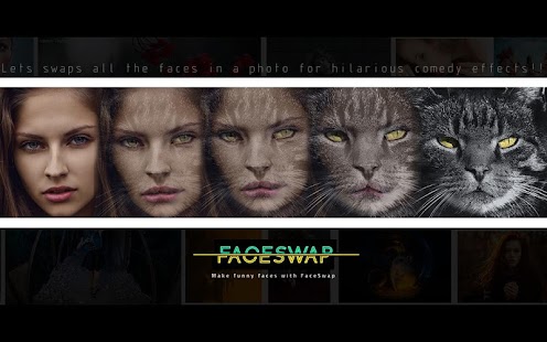 Face Swap & Morph Animation Maker Capture d'écran