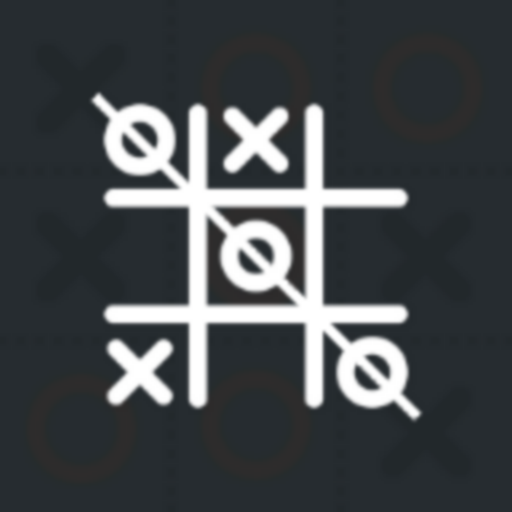 Tic Tac Toe Games Online XOXO logo