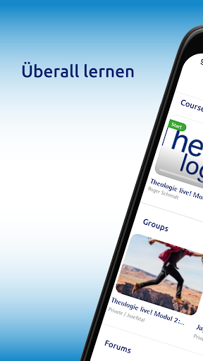 Android application Josefstal screenshort