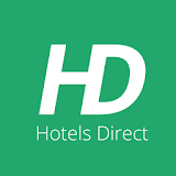 Hotels Direct For Hotels icon