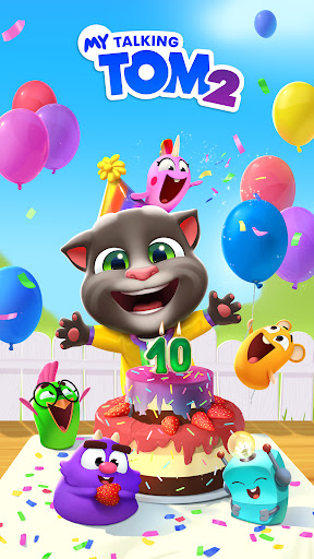 My Talking Tom 2 screenshot