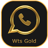 Gold wtsUp icon
