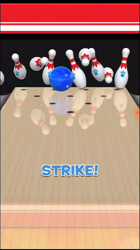 Strike! Ten Pin Bowlingのおすすめ画像1