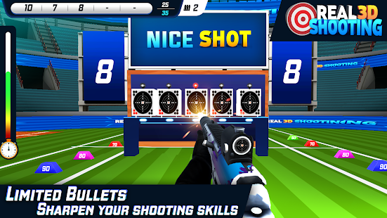 Real Shooting Games 1.3.3 APK screenshots 4