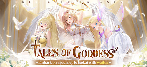 Reborn: Tales of Goddess 1