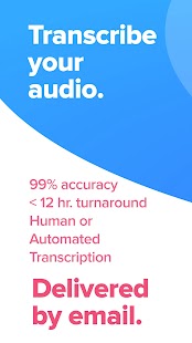 Rev Audio & Voice Recorder Screenshot