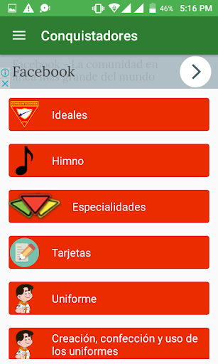 Ideales JA Screen 3