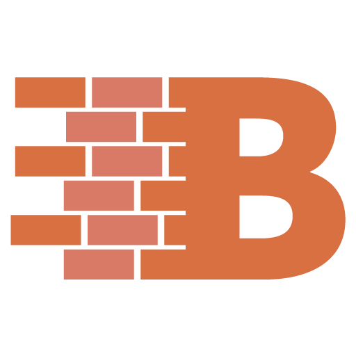 Pink Salt Bricks logo