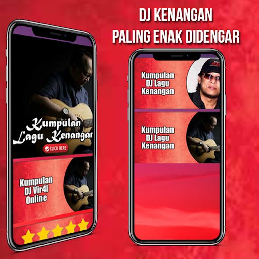 DJ Lagu kenangan Full Bass Screen 2