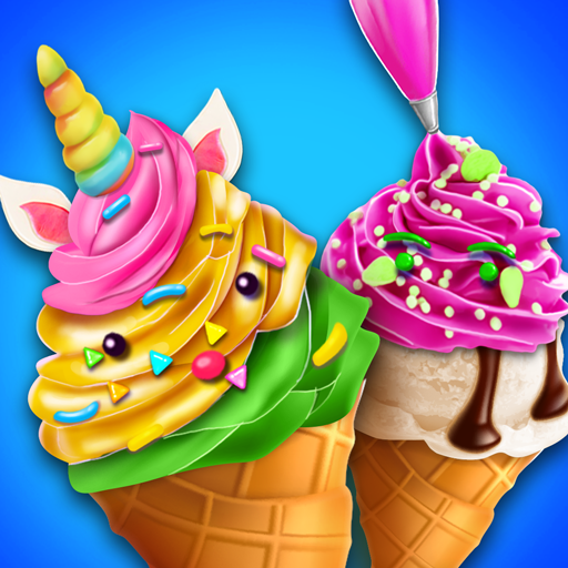 Ice Cream Games: Cone Maker - Apps on Google Play