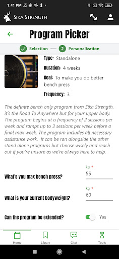 Sika Strength Screen 2