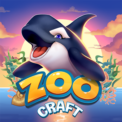 Zoo Craft: Animal Park Tycoon  Icon