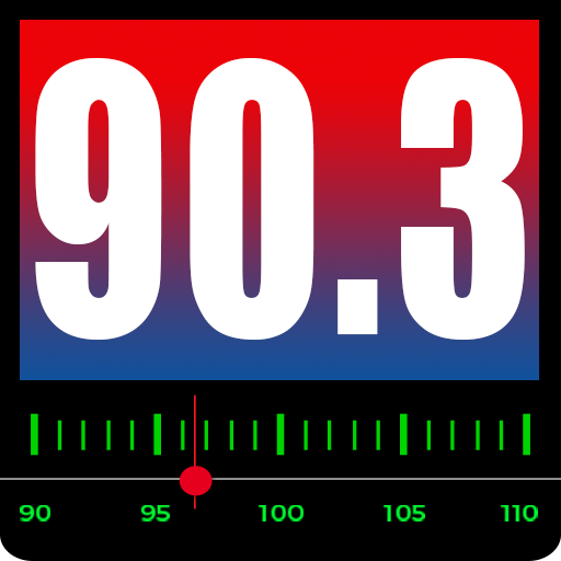Rádio Ótima 90.3FM - São José logo
