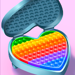 Cover Image of Скачать Симулятор Pop-it Fidget Maker 1.0 APK