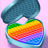 Pop-it Fidget Maker Simulator icon