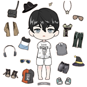 Vlinder Boy: Dress Up Games Character Avatar