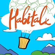Habitalk — speak English a little, but every day 2.25.0 Icon