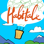 Habitalk — speak English a little, but every day Apk