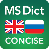 Dictionary English<>Russian icon
