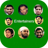 Pak Entertainers 3000+ Videos icon