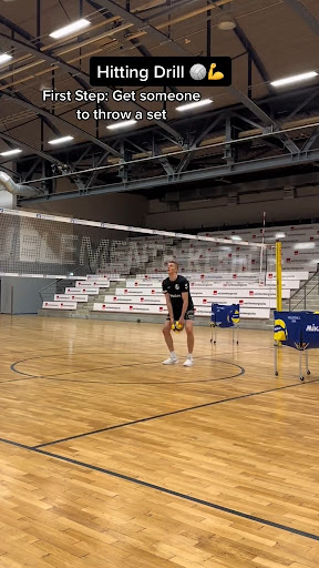 Screenshot of Volleyball Trick Pro Coach
