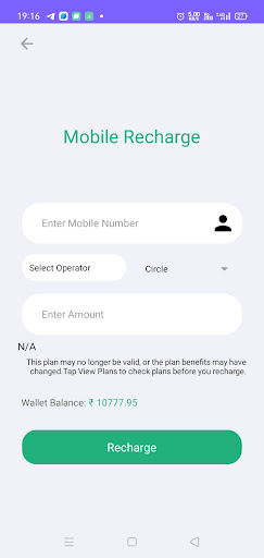 OXNPAY Screen 2