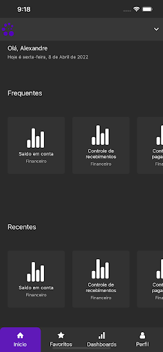 Android application Octalink App screenshort
