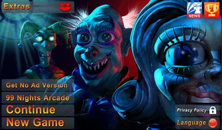 Zoolax Nights:Evil Clowns Free, Escape Challenge