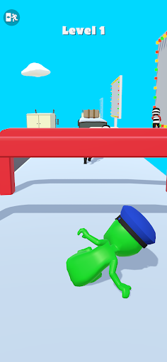 Roof Running - Screenshot 3