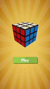 Speed Rubik's Cube