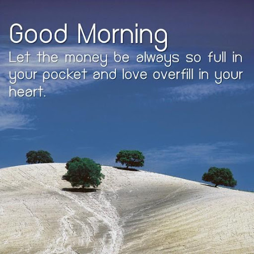 Good Morning Beautiful Picture