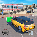 Télécharger Drive Prado Car Parking Games Installaller Dernier APK téléchargeur