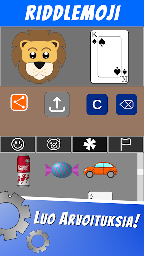Riddlemoji Suomi Screen 2