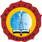 Aplikasi Sekolah SMKN 1 Purwokerto icon