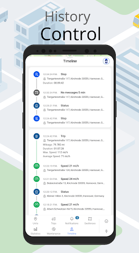 Forguard - Security app Screen 3