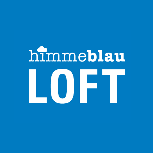 himmeblau LOFT logo