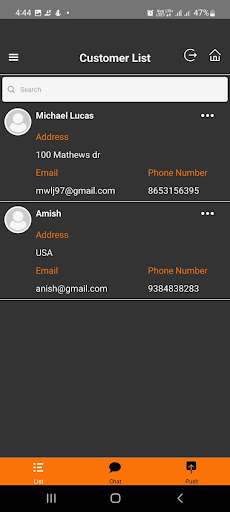 HHIBuilders Screen 3