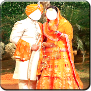 Sikh Couple Wedding Photo Editor