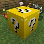 Cover Image of 下载 Lucky Block Mod for MCPE  APK
