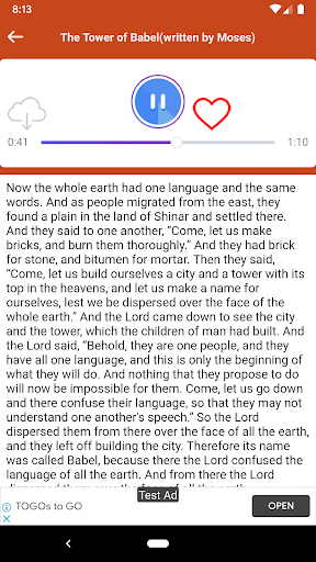 All Bible Stories (Complete) Screen 3