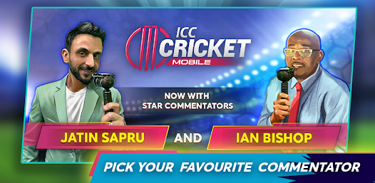 ICC Cricket Mobile  screenshots 3