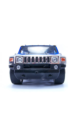 Android application hummer car wallpaper screenshort