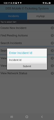 METS for DSS Chicago