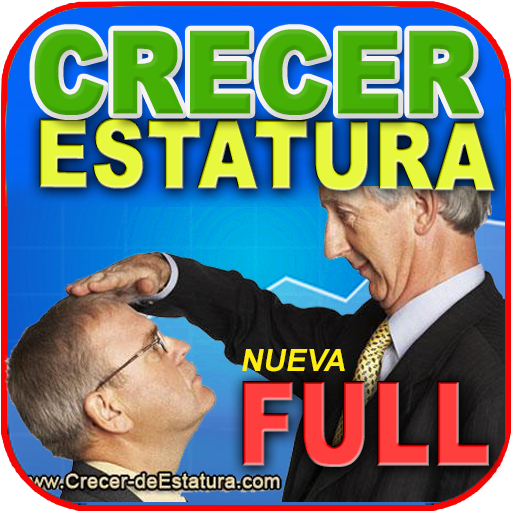 Crecer de Estatura - FULL APP Método 100% Natural Laai af op Windows