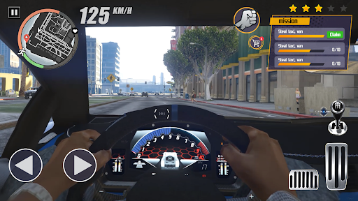 Gangster City: Mafia Vegas V Screen 2