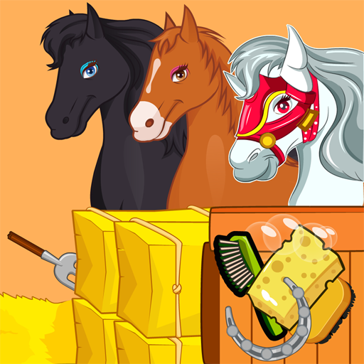 Horse Grooming Salon 4.0.644 Icon