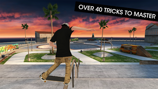 Skateboard Party 3 MOD (Lots Of Experience) 5