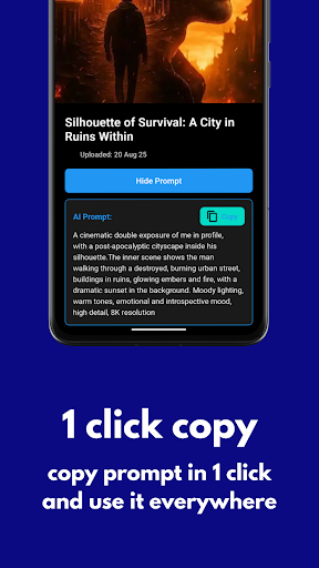 Prompy AI photo editing Prompt